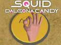 Cluiche Squid Dalgona Candy  ar líne