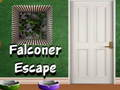 Cluiche Éalú Falconer  ar líne