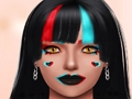 Cluiche Salon Faisean Ealaíontóir Makeup  ar líne