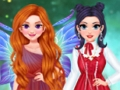 Cluiche Tionchair Lovecore vs Aeistéitic Fairycore  ar líne