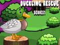 Cluiche Sraith Tarrthála Duckling 1  ar líne