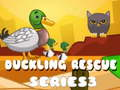 Cluiche Sraith Tarrthála Duckling 3  ar líne