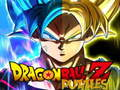 Cluiche Puzail Dragonball Z.  ar líne