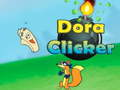 Cluiche Dora clicker ar líne
