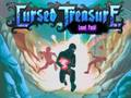 Cluiche Treasure cursed: pacáiste leibhéal!  ar líne
