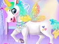 Cluiche Cruthaitheoir Fantasy Unicorn  ar líne