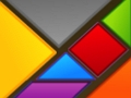 Cluiche Tangrams ar líne