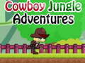 Cluiche Eachtraí Jungle Cowboy  ar líne
