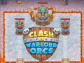 Cluiche Clash of Warlords Orcs ar líne