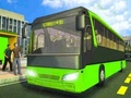 Cluiche Insamhlóir Bus Cóitseálaí Paisinéirí Cathrach Tiomána Bus 3d  ar líne