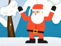 Cluiche Aimsitheoir Santa Claus  ar líne
