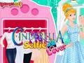 Cluiche Lover Selfie Cinderella  ar líne