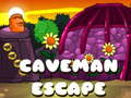 Cluiche Éalú Caveman  ar líne