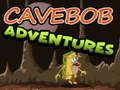 Cluiche Eachtraíochta CaveBOB  ar líne