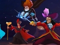 Cluiche Arena Disney Sorcerer  ar líne