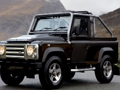 Cluiche Sleamhnán SVX Defender Land Rover  ar líne