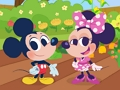Cluiche Réidh Do Ghairdín Iontach Minnie Réamhscoile  ar líne