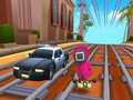Cluiche Cluiche Subway Squid 3D - Runner Subway  ar líne
