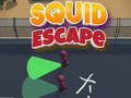 Cluiche Cluiche Squid Escape  ar líne