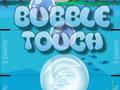 Cluiche Bubble dteagmháil  ar líne