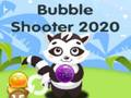 Cluiche Shooter Bubble 2020  ar líne