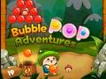 Cluiche Eachtraí Pop Bubble  ar líne