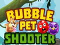 Cluiche Shooter Peataí Bubble  ar líne