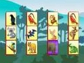 Cluiche Safari Mahjong ar líne