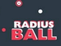Cluiche Liathróid Radius  ar líne