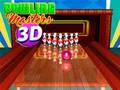 Cluiche Máistreacht Bowling 3D  ar líne
