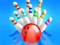 Cluiche Bualadh Bowling 3d  ar líne