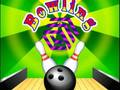 Cluiche Ciorcad Bowling  ar líne