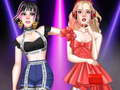 Cluiche Eachtraíochta K-pop Blackpink  ar líne