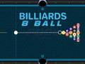 Cluiche Billiards 8 Liathróid  ar líne