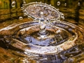 Cluiche Jigsaw Splashing Uisce  ar líne