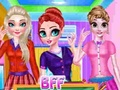 Cluiche Stíl Ardscoil BFF  ar líne