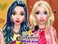 Cluiche Makeup Fómhar BFF  ar líne