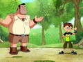 Cluiche Rudaí Hidden Ben10  ar líne