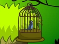 Cluiche Éalú Éan Cage  ar líne
