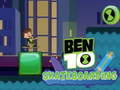 Cluiche Ben 10 Scátála  ar líne