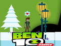 Cluiche Runner Ben 10  ar líne