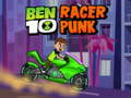 Cluiche Punc Racer Ben 10  ar líne