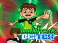 Cluiche Ben 10 Omnitrix Glitch ar líne
