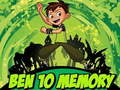 Cluiche Cluiche Ben 10 Cuimhne  ar líne