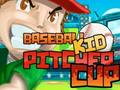 Cluiche Corn Pitcher Kid Baseball  ar líne