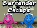 Cluiche Éalú Bartender  ar líne