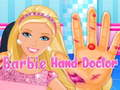 Cluiche Dochtúir Láimhe Barbie  ar líne