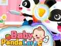 Cluiche Cúram Panda Leanbh 2  ar líne