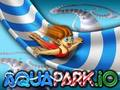 Cluiche Aquapark io ar líne
