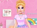 Cluiche Gléasadh Dath Cutsie BFFs  ar líne